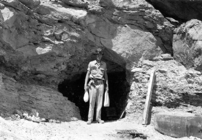 Historic Photographs Of Oyler Uranium