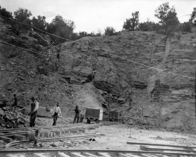 Historic Photographs Of P.C. Company's