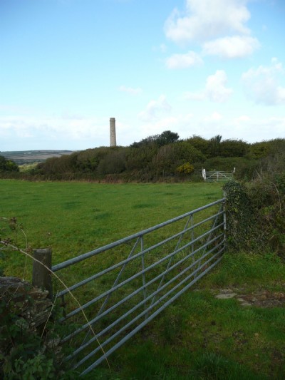 Parka Mine October 2011