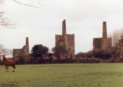 Historic Photographs Of Peevor