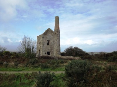 Stamps engine house