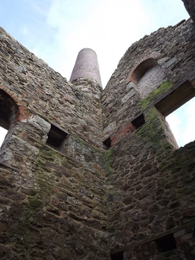 Stamps engine house