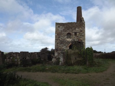 Stamps engine house