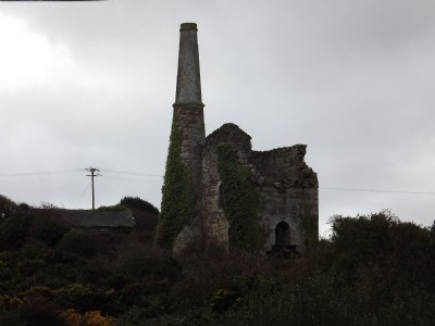 Stamps engine house
