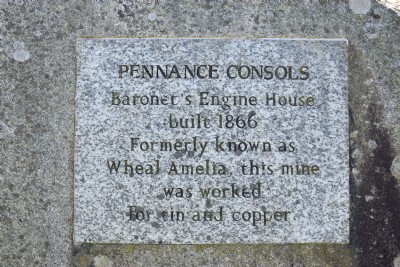 Pennance Consols