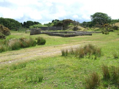 Wheal Prosper Section