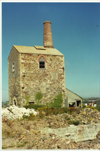 Photographs Of Polberro Consls.Royal
