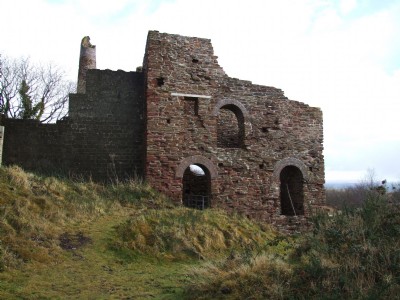 Prince of Wales Mine Harrowbarrow.