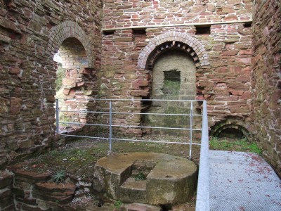 Prince of Wales Mine Harrowbarrow.