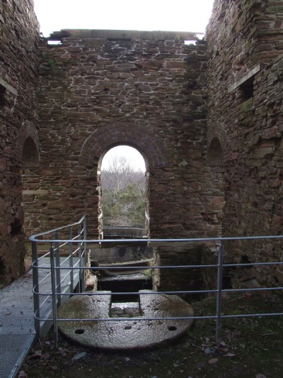 Prince of Wales Mine Harrowbarrow.