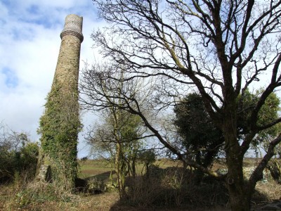 Prince of Wales Mine Harrowbarrow.