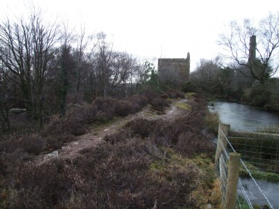 Prince of Wales Mine Harrowbarrow.