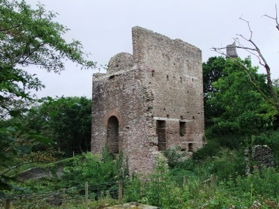 13.07.10 Prince Of Wales Mine, Watsons Engine House