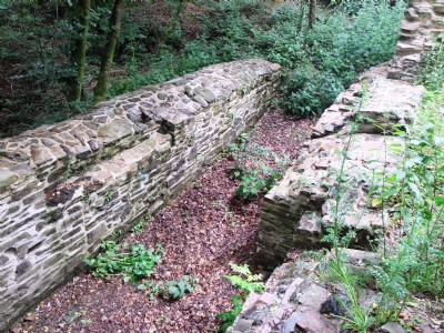 13.07.10 Prince Of Wales Mine, Winding Engine House