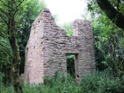 13.07.10 Prince Of Wales Mine, Winding Engine House