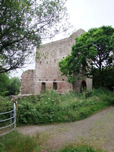 13.07.10 Prince Of Wales Mine, Watsons Engine House