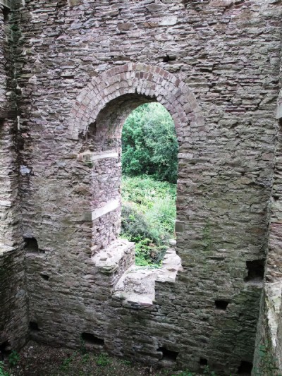 13.07.10 Prince Of Wales Mine, Watsons Engine House interior