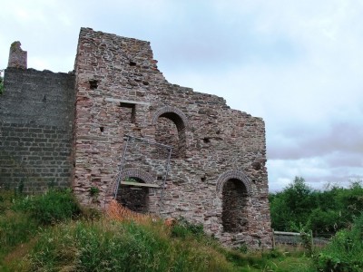 13.07.10 Prince Of Wales Mine, Stamps Engine House