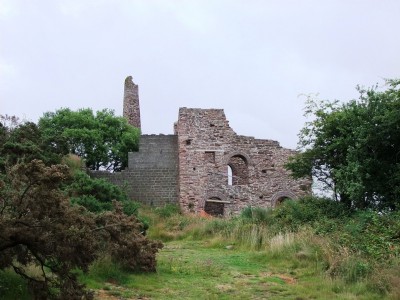 13.07.10 Prince Of Wales Mine, Stamps Engine House