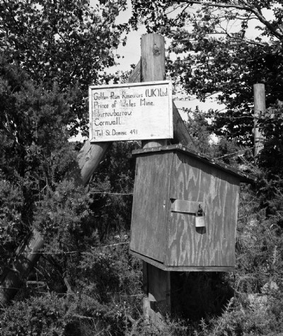 Company post box 1977