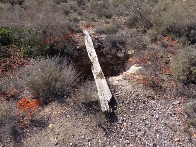 Shaft top