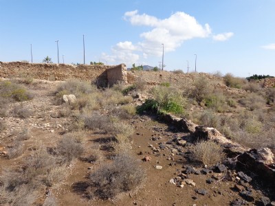 Eastern boundary