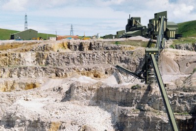 Photographs Of Pant-Y-Pwll Dwr
