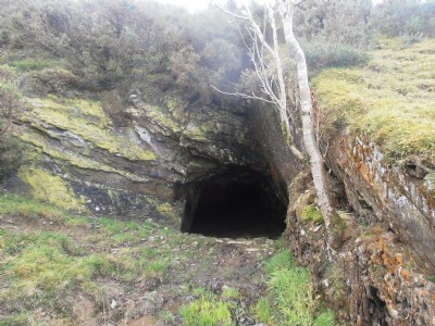 Photographs Of Pantmawr