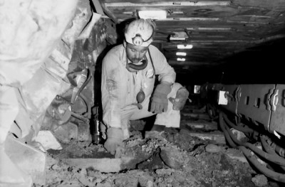 Parkside Colliery - An Underground Collection