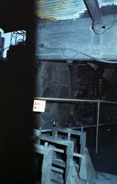Boiler House 1980