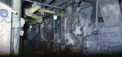 Boiler House 1980