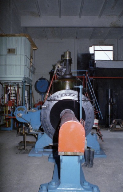 No 1 Winding Engine 1980