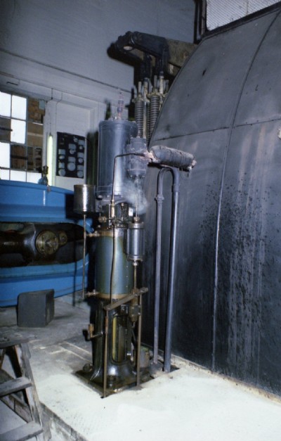 No 1 Winding Engine 1980