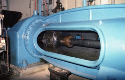 No 1 Winding Engine 1980