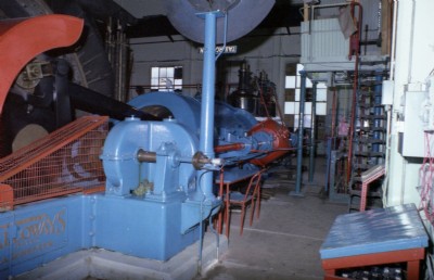 No 1 Winding Engine 1980