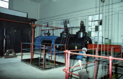 No 1 Winding Engine 1980