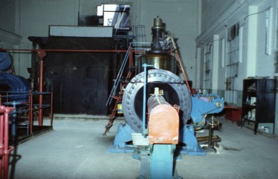 No 1 Winding Engine 1980