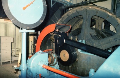 No 1 Winding Engine 1980