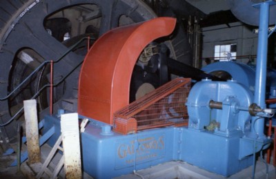 No 1 Winding Engine 1980