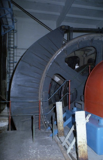 No 1 Winding Engine 1980