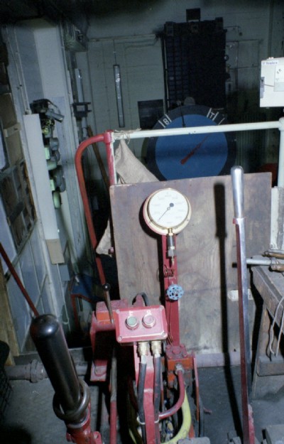 No 1 Winding Engine 1980