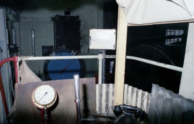 No 1 Winding Engine 1980