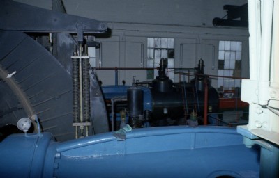 No 1 Winding Engine 1980