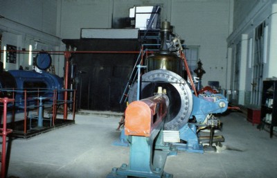 No 1 Winding Engine 1980