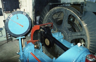 No 1 Winding Engine 1980
