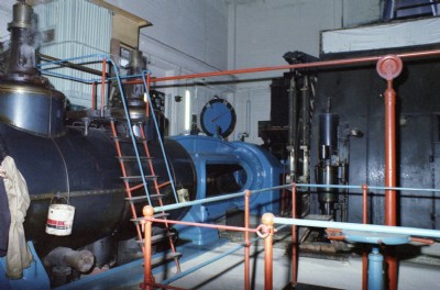 No 1 Winding Engine 1980