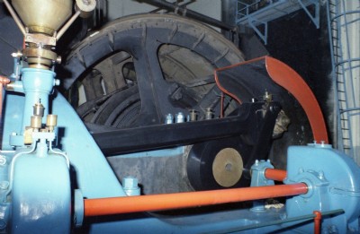 No 1 Winding Engine 1980