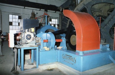 No 1 Winding Engine 1980