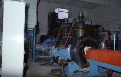 No 1 Winding Engine 1980