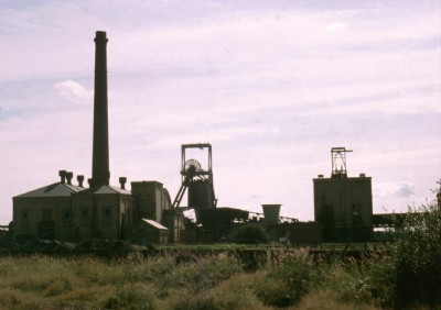 Parsonage Pit from the East 1970's
